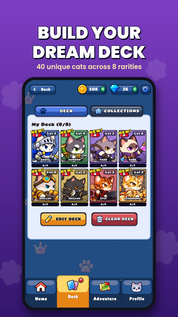 The Cats Royale screenshot 03