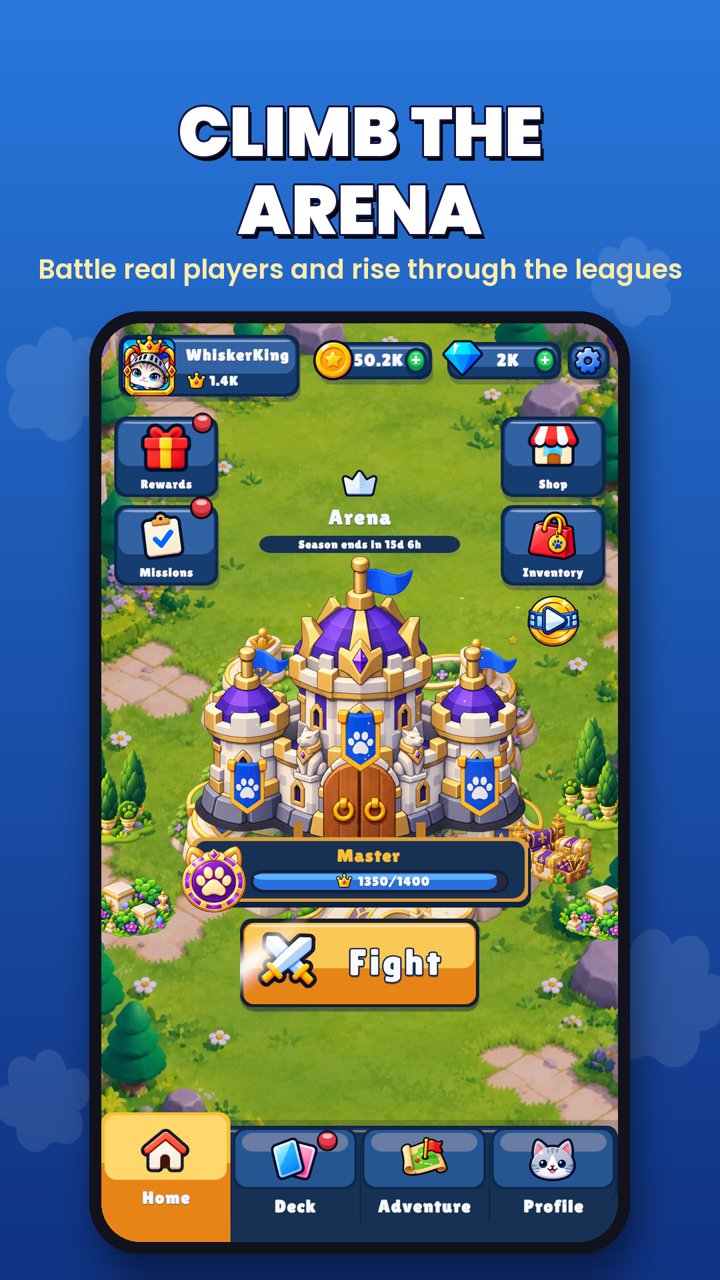 The Cats Royale screenshot 05