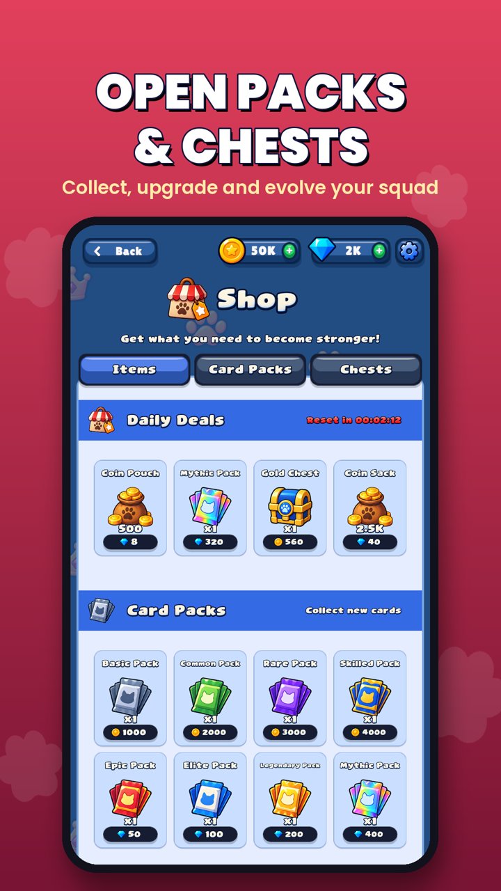 The Cats Royale screenshot 06